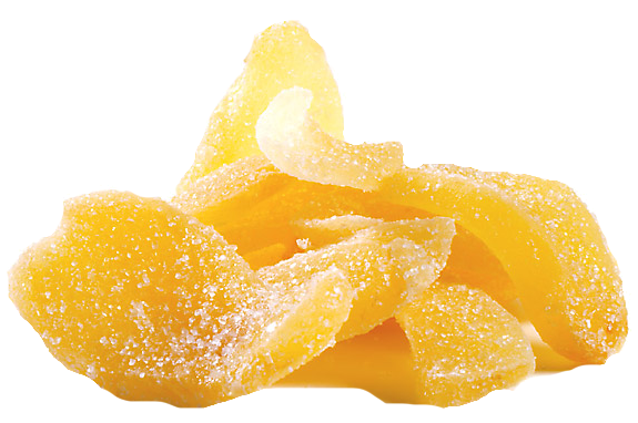 Ginger Dried