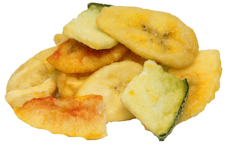 Chips of Mix Dry Fruits