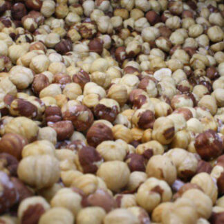 Hazelnuts