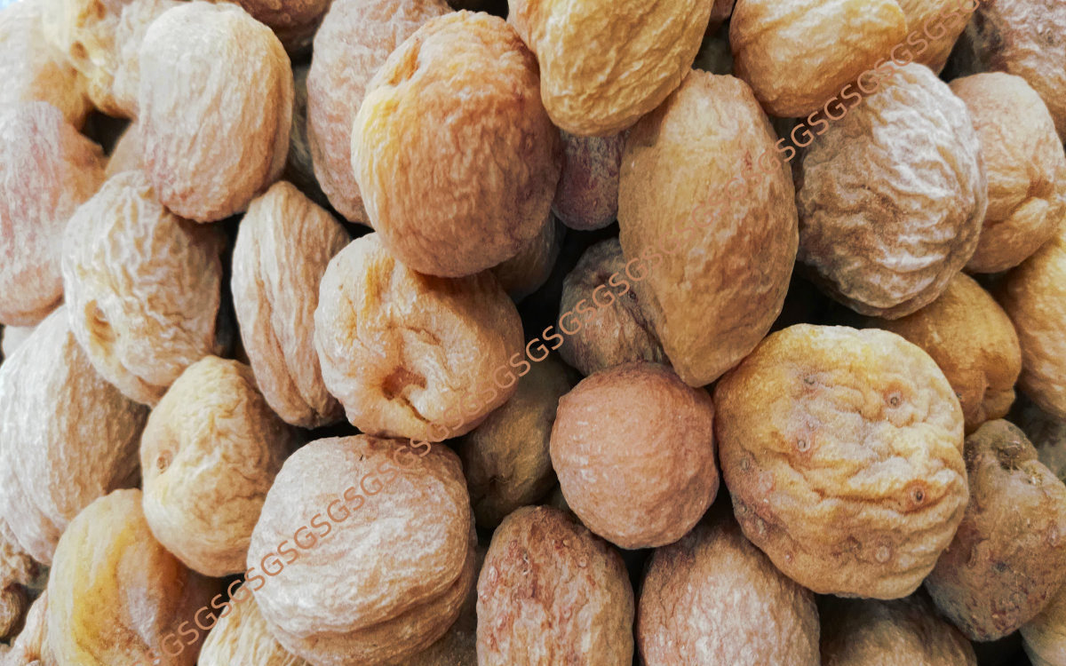 Apricot Organic Dried